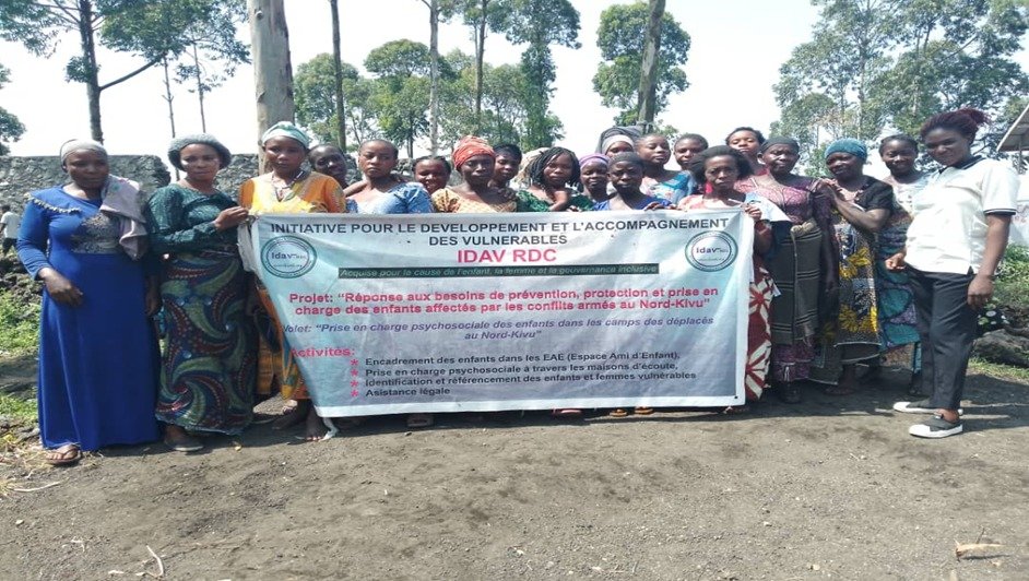 #NYIRAGONGO: Journée internationale des droits des femmes 2026